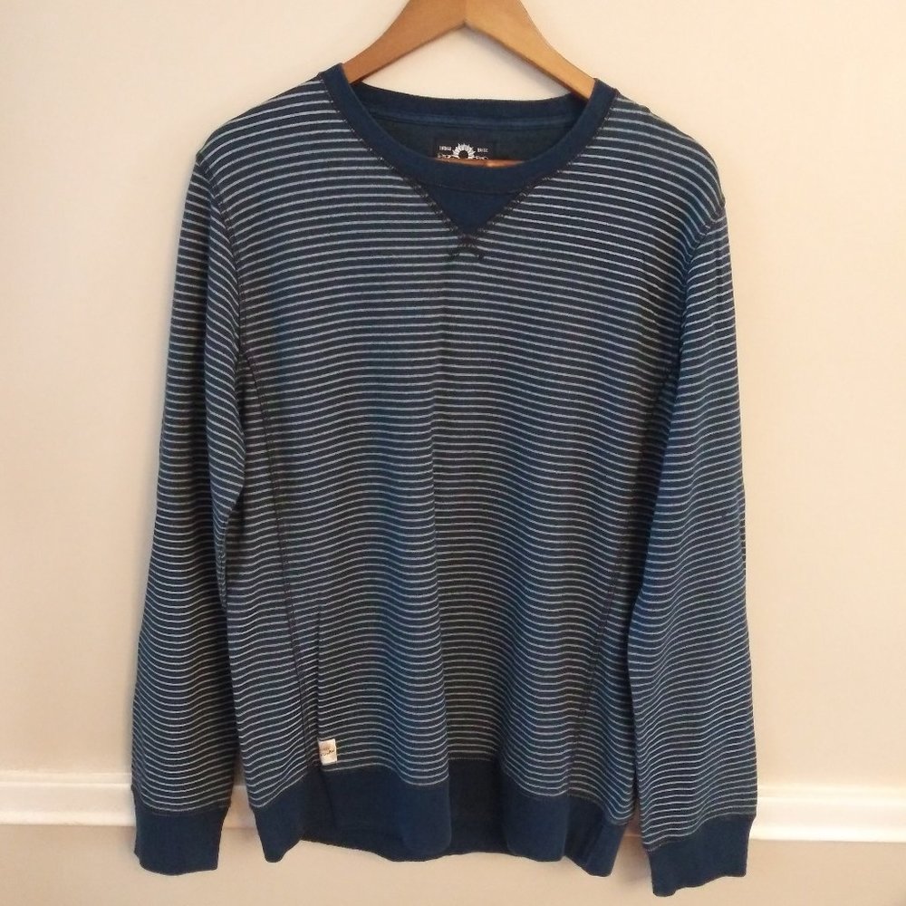 Celio | Striped Crew Neck Sweatshirt